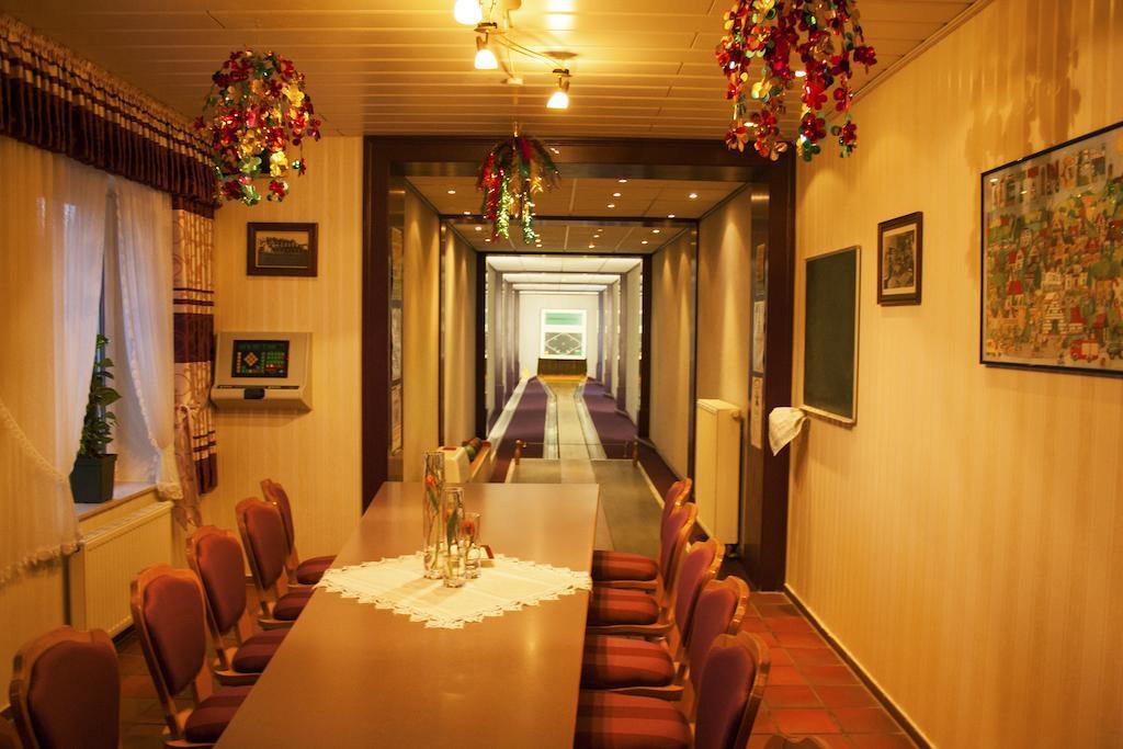 Restaurant Bergeshoehe