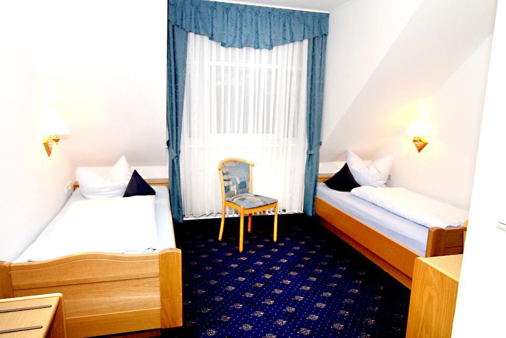 Hotel Restaurant Bergeshoehe Mettingen (North Rhine-Westphalia)